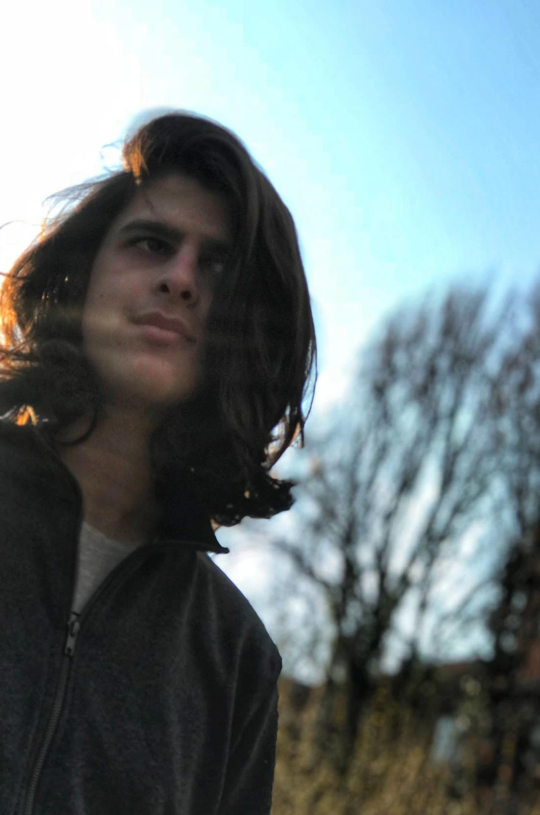 Profile picture for facebook